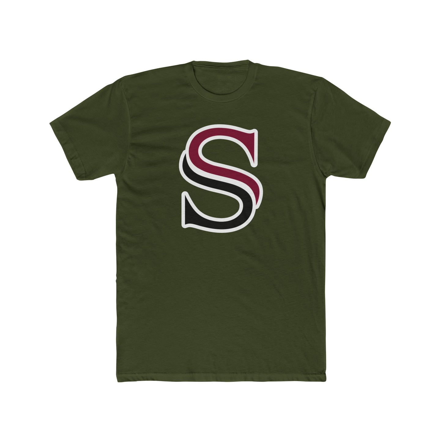 Premium Cotton Crew Tee
