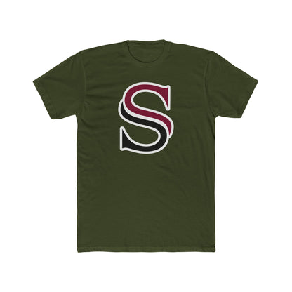 Premium Cotton Crew Tee