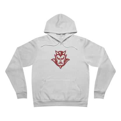 Sponge Fleece Pullover Hoodie