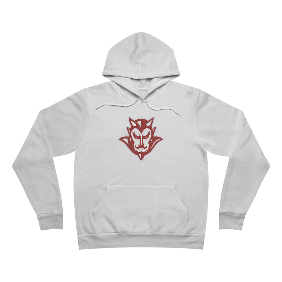 Sponge Fleece Pullover Hoodie
