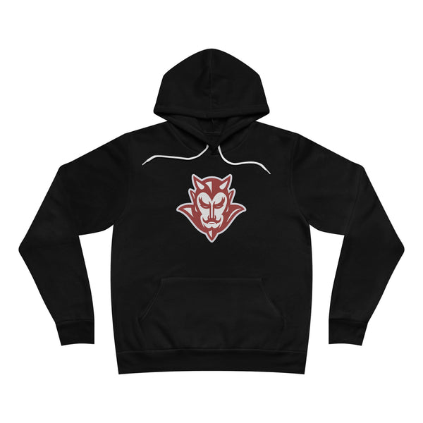 Sponge Fleece Pullover Hoodie