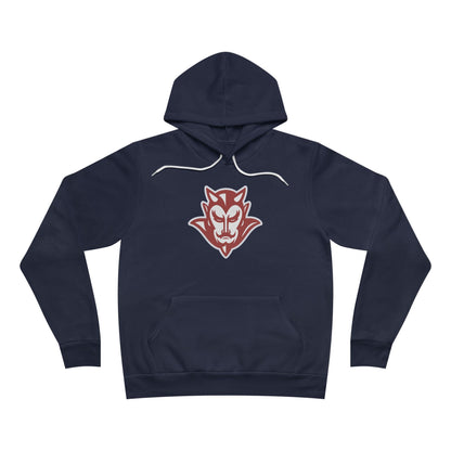 Sponge Fleece Pullover Hoodie