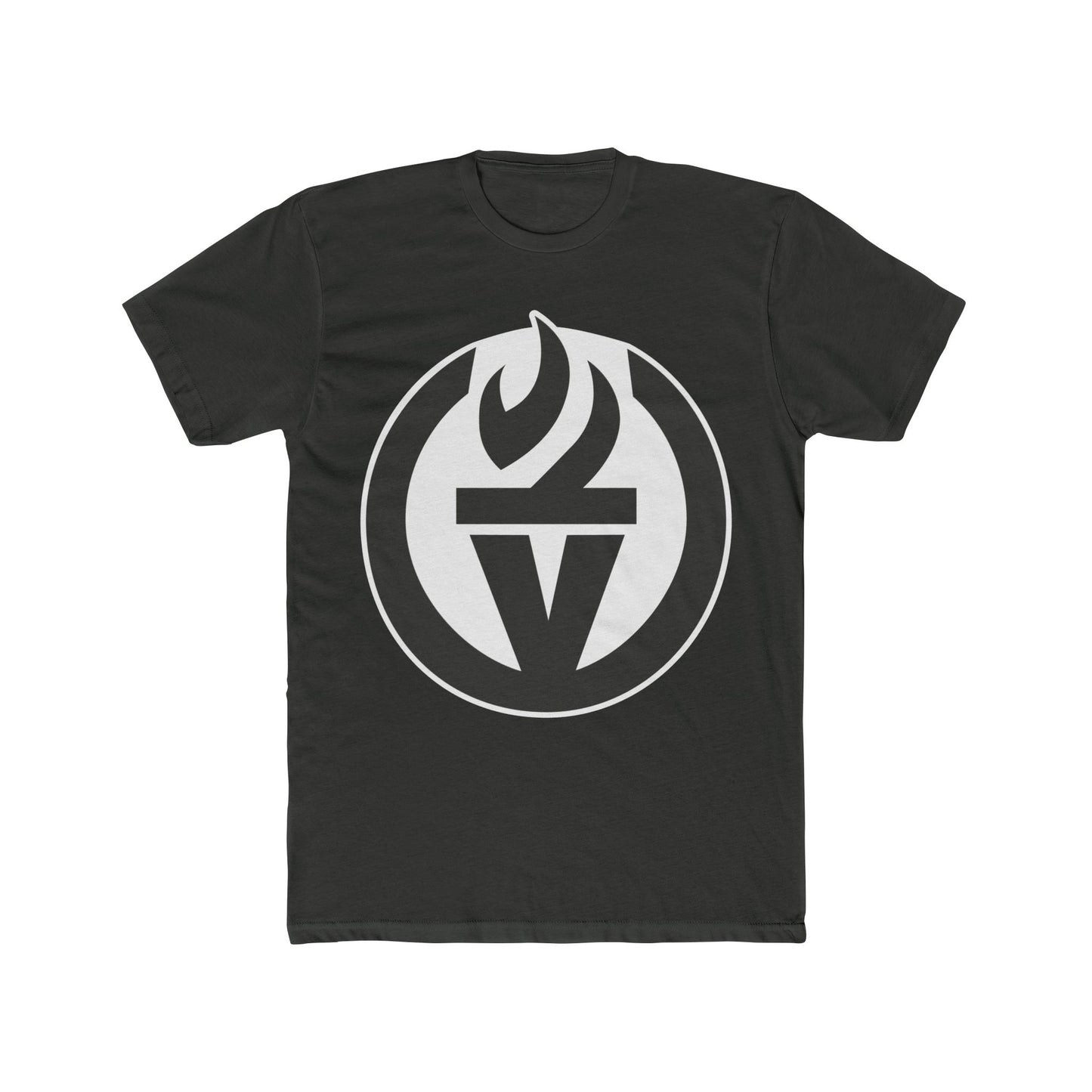 Premium Cotton Crew Tee
