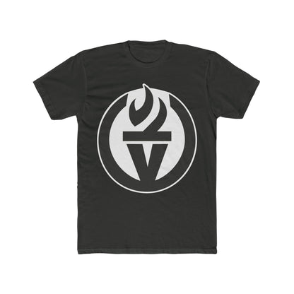 Premium Cotton Crew Tee