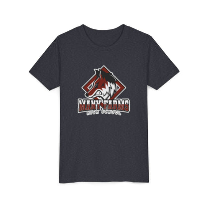 Youth Short Sleeve Tee