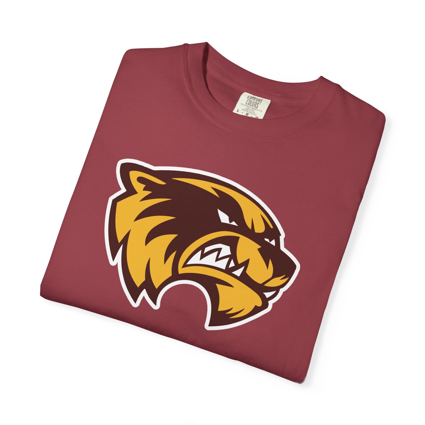 Garment-Dyed T-Shirt