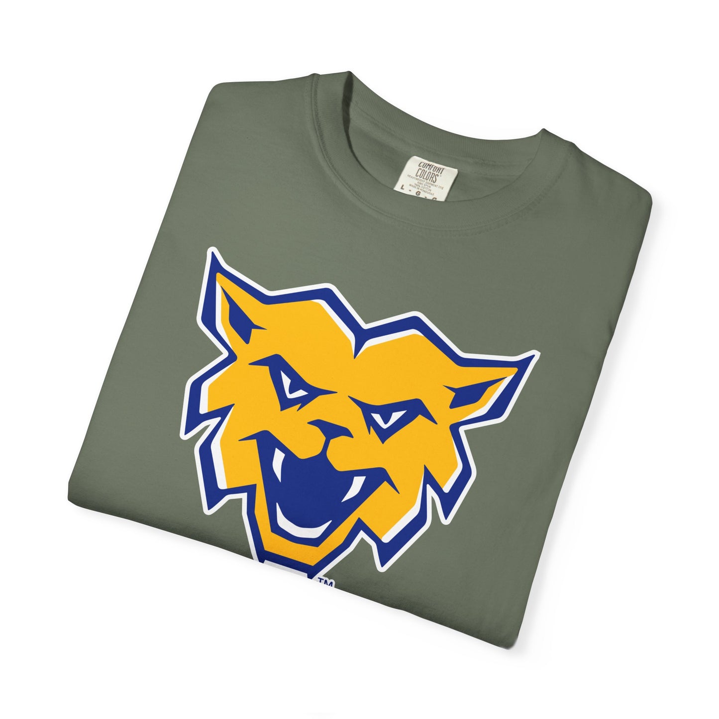 Garment-Dyed T-Shirt