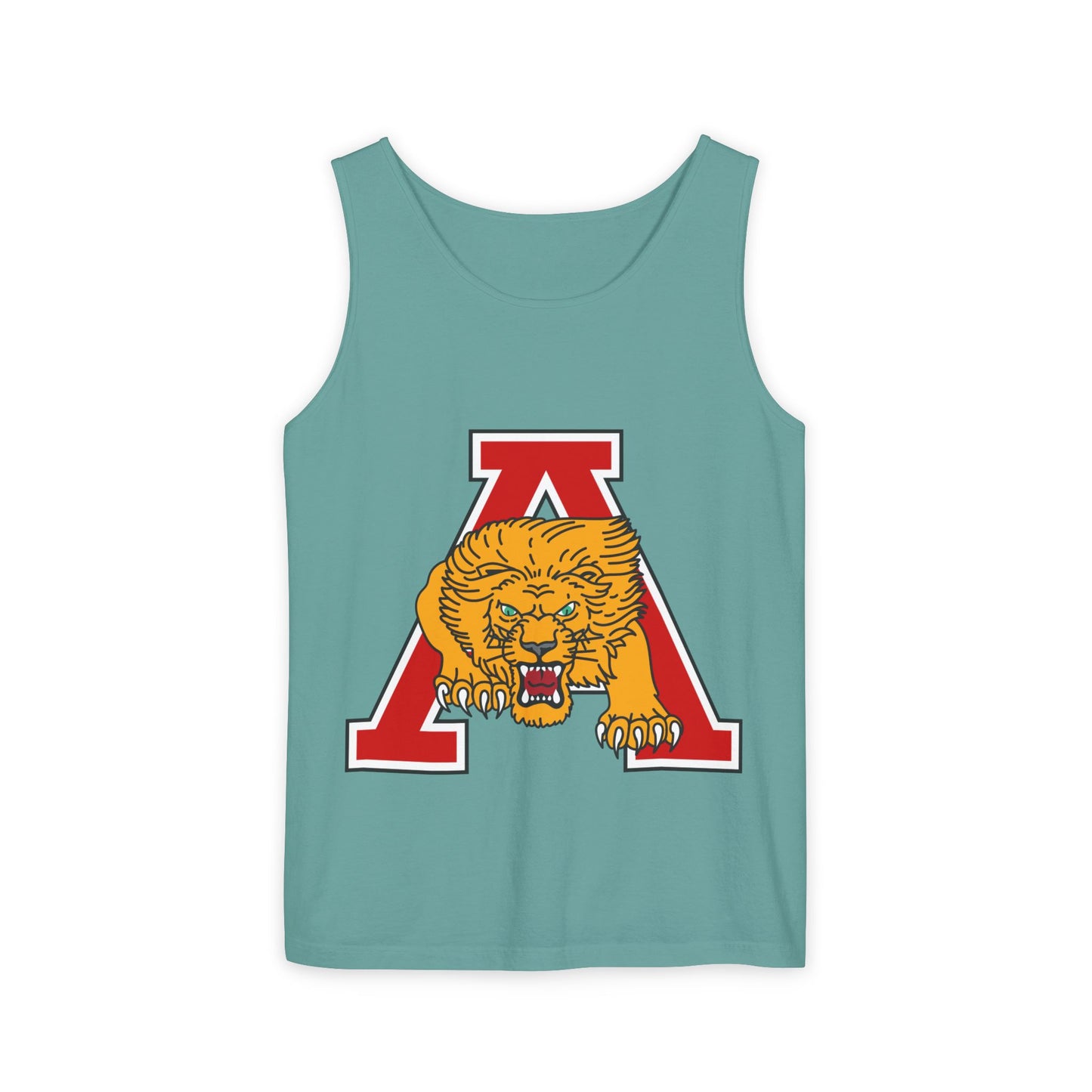 Garment-Dyed Tank