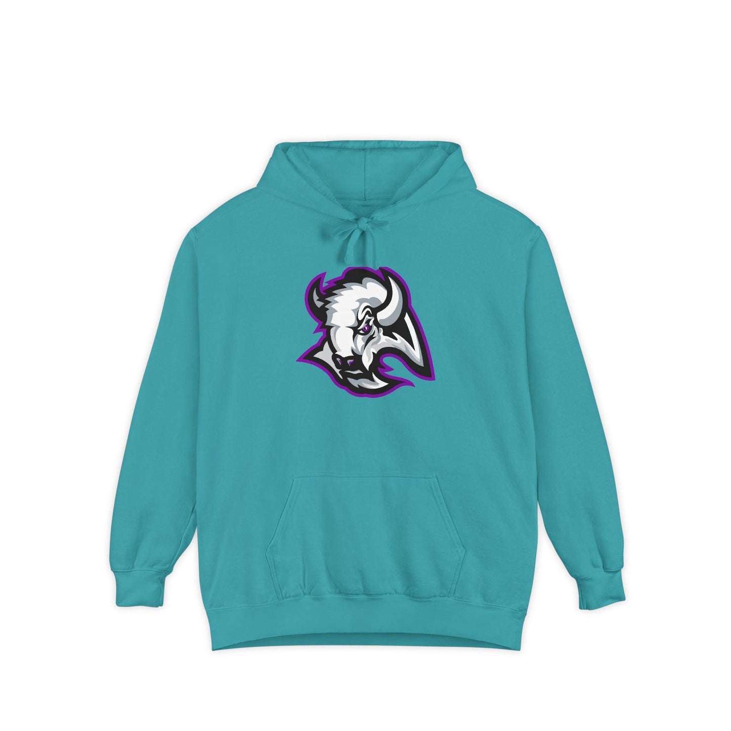 Heavyweight Garment-Dyed Hoodie