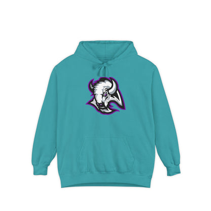 Heavyweight Garment-Dyed Hoodie