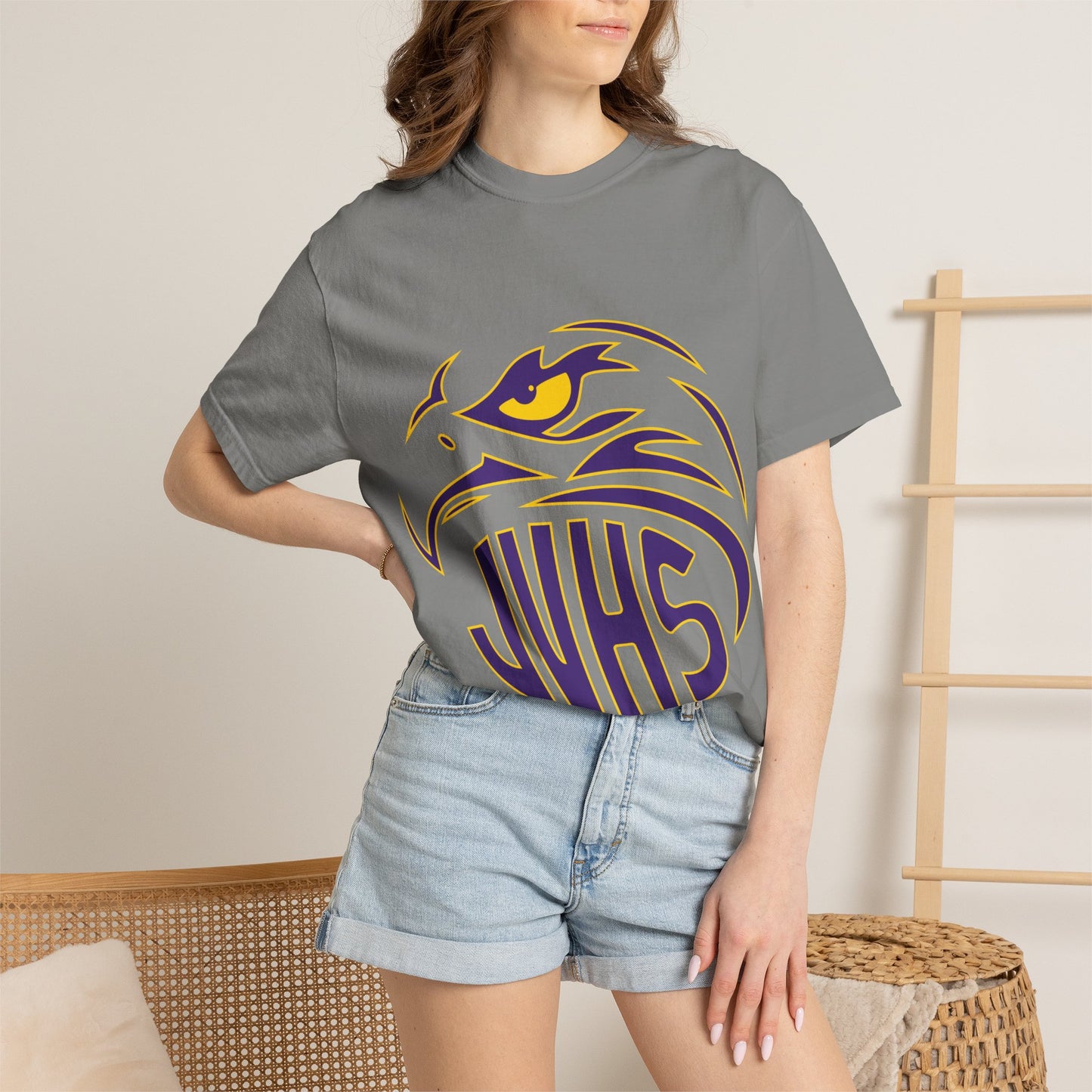 Garment-Dyed T-Shirt