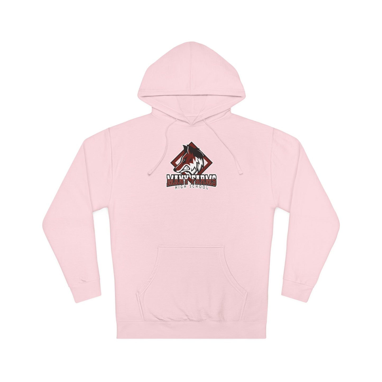 Midweight Pullover Hoodie