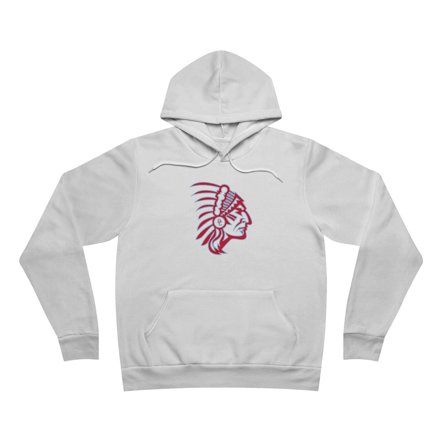 Sponge Fleece Pullover Hoodie