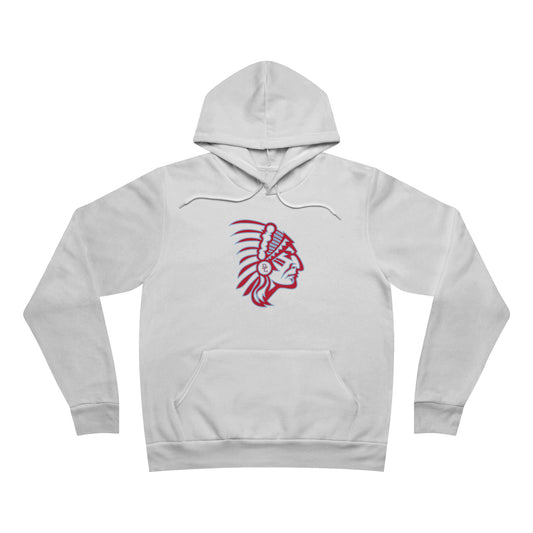 Sponge Fleece Pullover Hoodie
