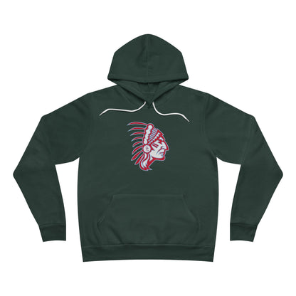 Sponge Fleece Pullover Hoodie