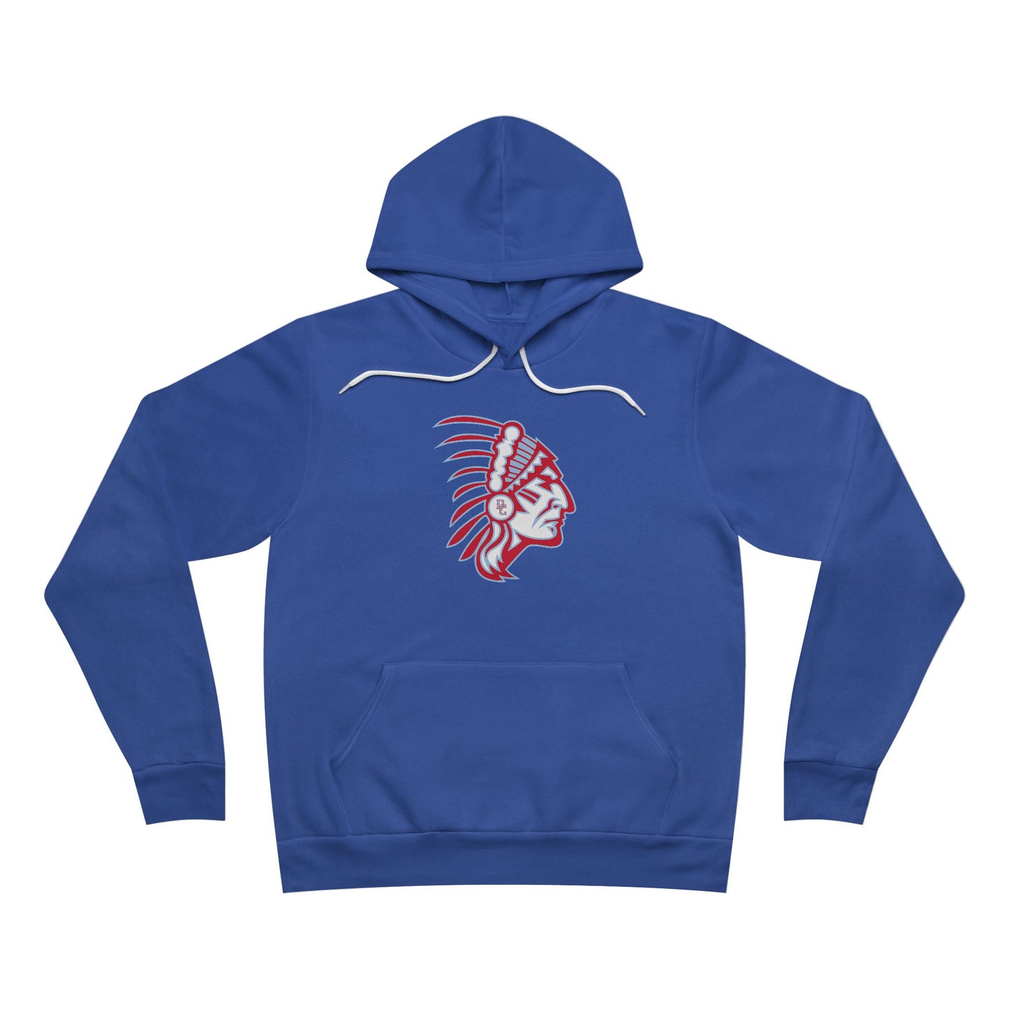 Sponge Fleece Pullover Hoodie