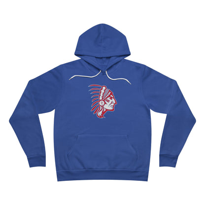 Sponge Fleece Pullover Hoodie