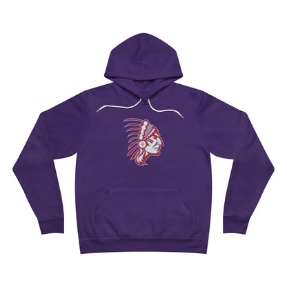 Sponge Fleece Pullover Hoodie