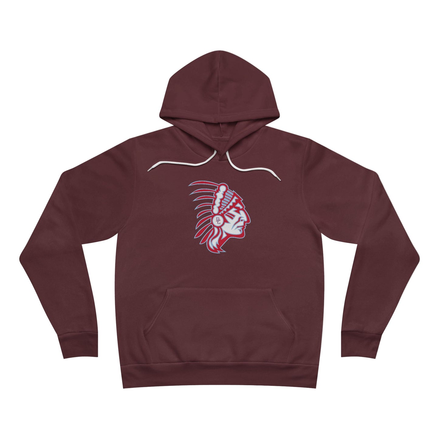 Sponge Fleece Pullover Hoodie