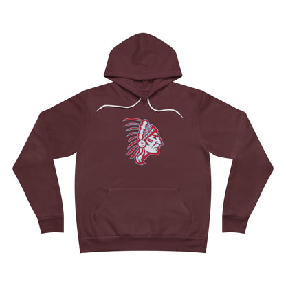 Sponge Fleece Pullover Hoodie
