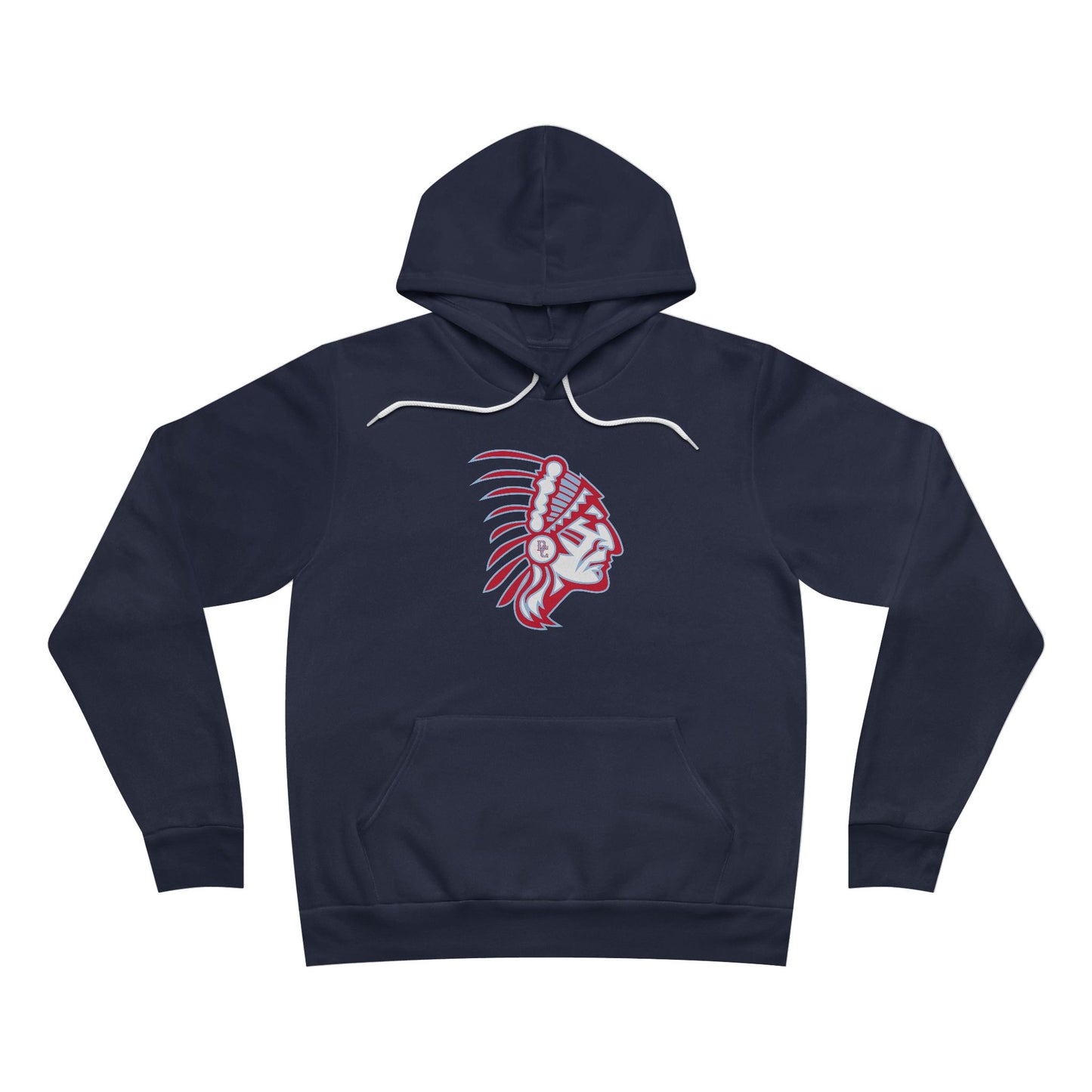 Sponge Fleece Pullover Hoodie