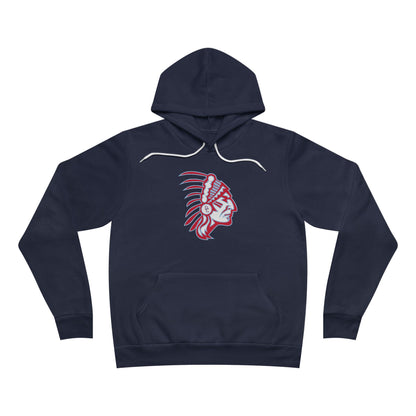 Sponge Fleece Pullover Hoodie