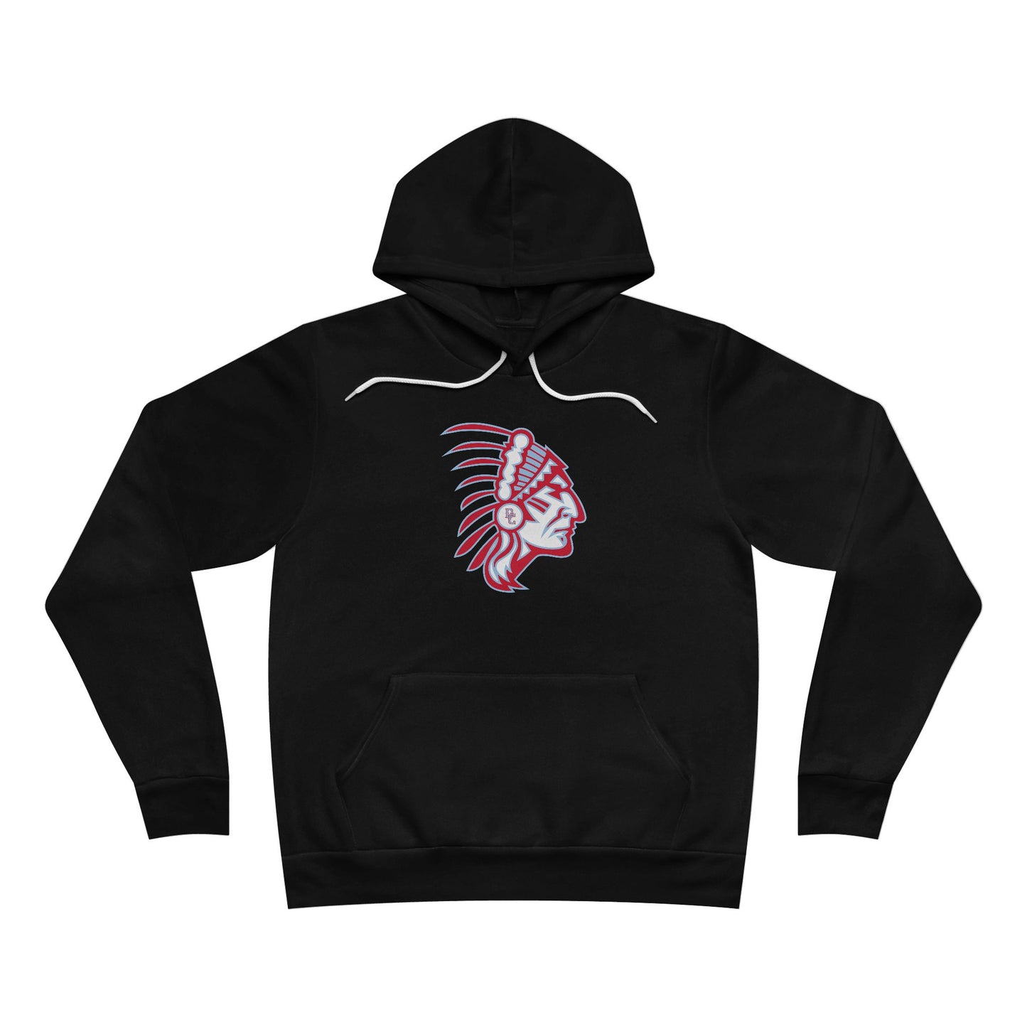 Sponge Fleece Pullover Hoodie