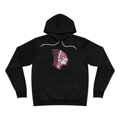 Sponge Fleece Pullover Hoodie