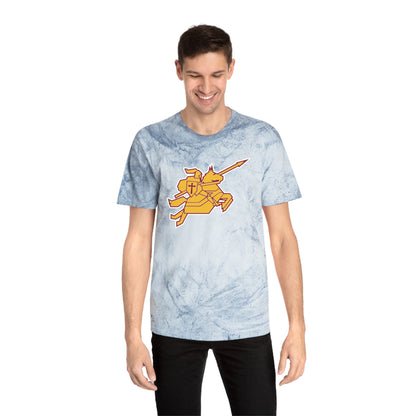 Color Blast School Spirit Tee