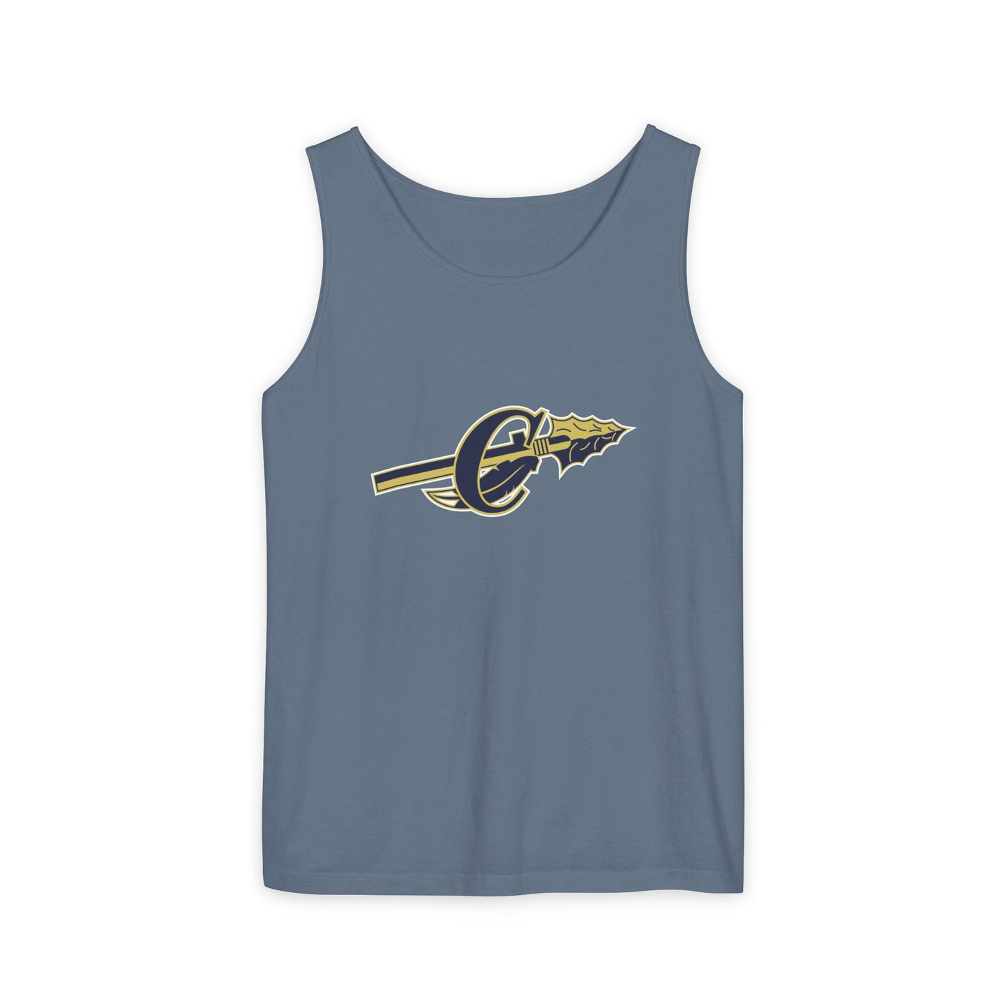 Garment-Dyed Tank