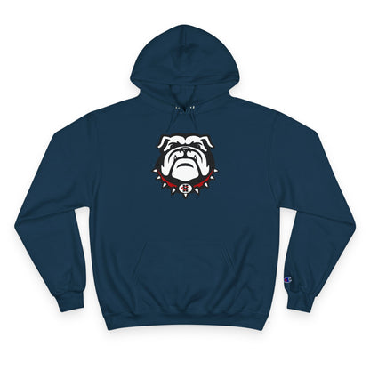 Champion Powerblend Fleece Pullover Hoodie