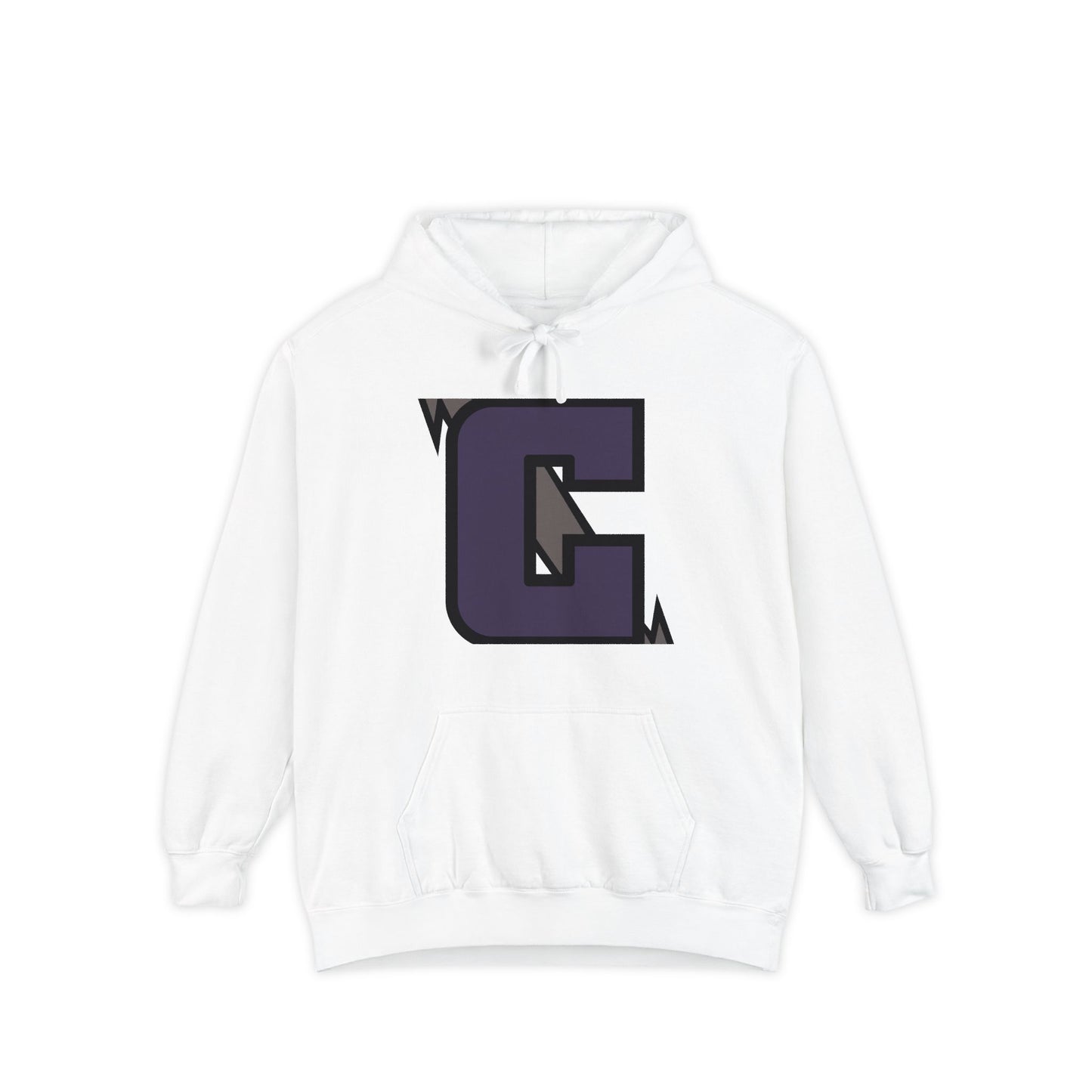 Heavyweight Garment-Dyed Hoodie