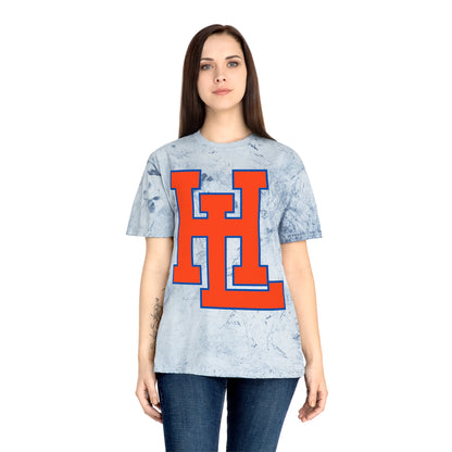 Color Blast School Spirit Tee