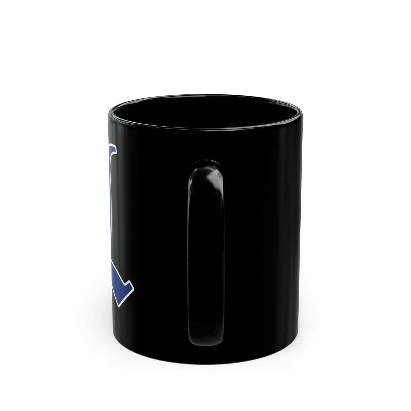 Black Team Mug (11oz/15oz)