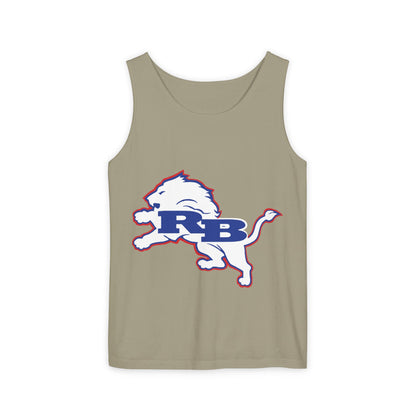 Garment-Dyed Tank