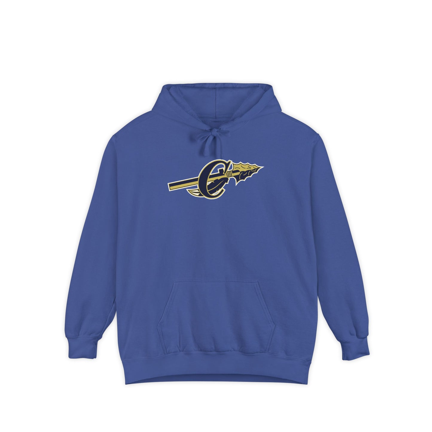 Heavyweight Garment-Dyed Hoodie
