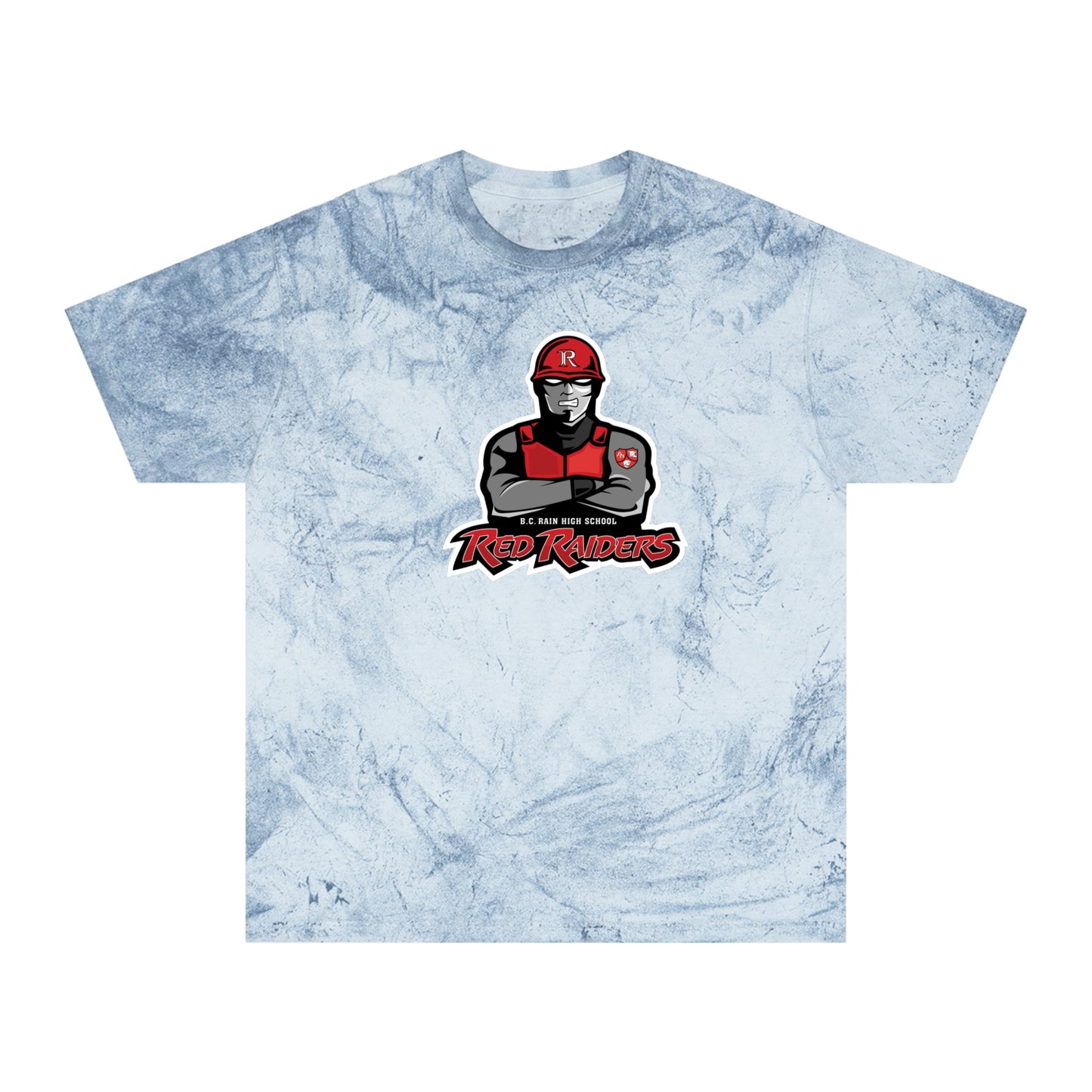Color Blast School Spirit Tee