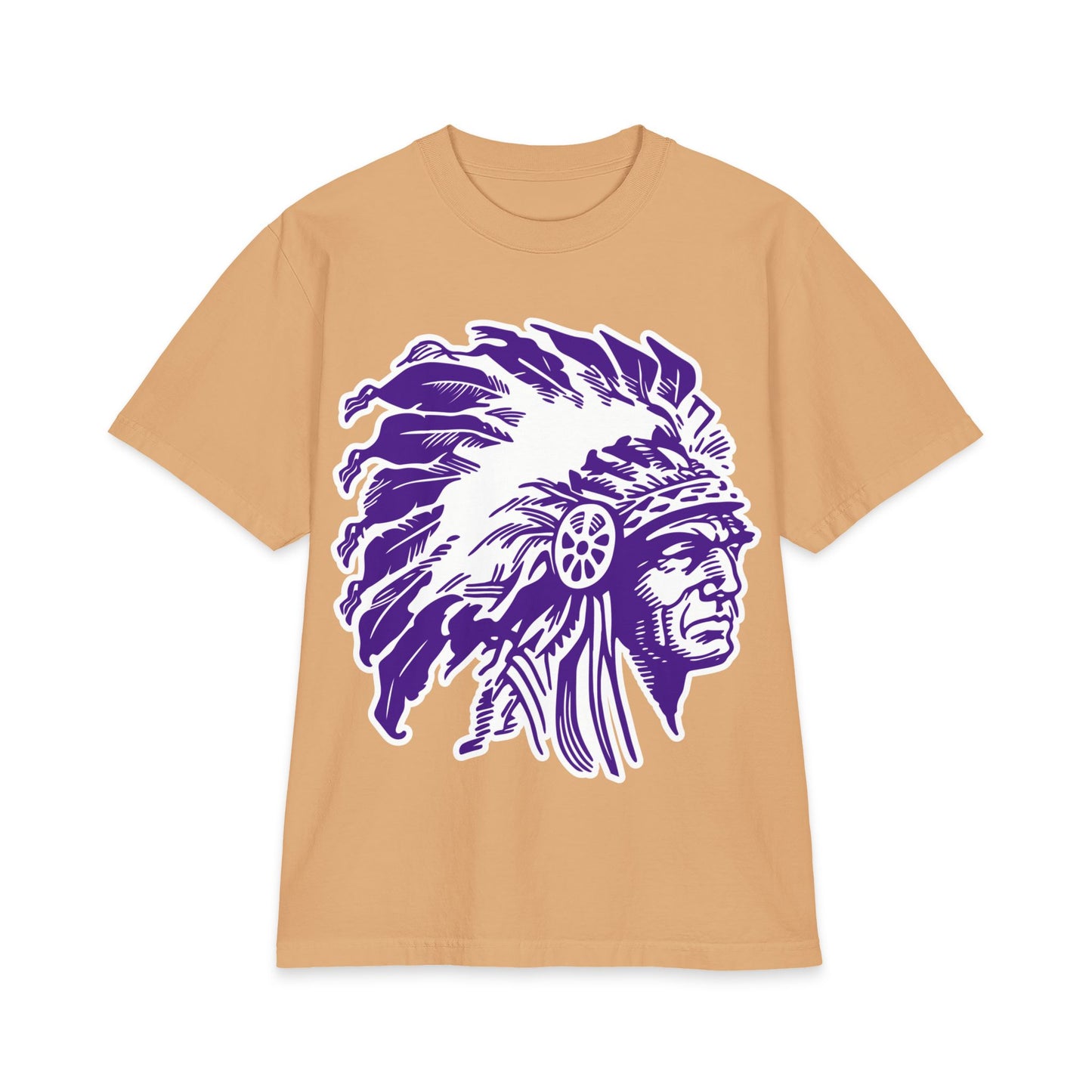 Max Heavyweight Short Sleeve Tee