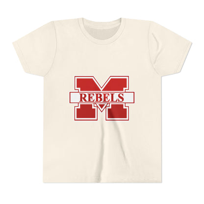 Youth Short Sleeve Tee