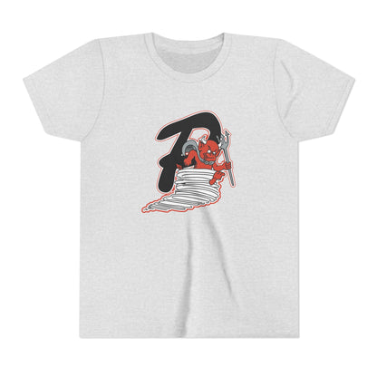 Youth Short Sleeve Tee