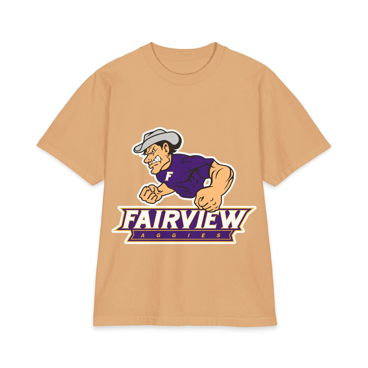 Max Heavyweight Short Sleeve Tee