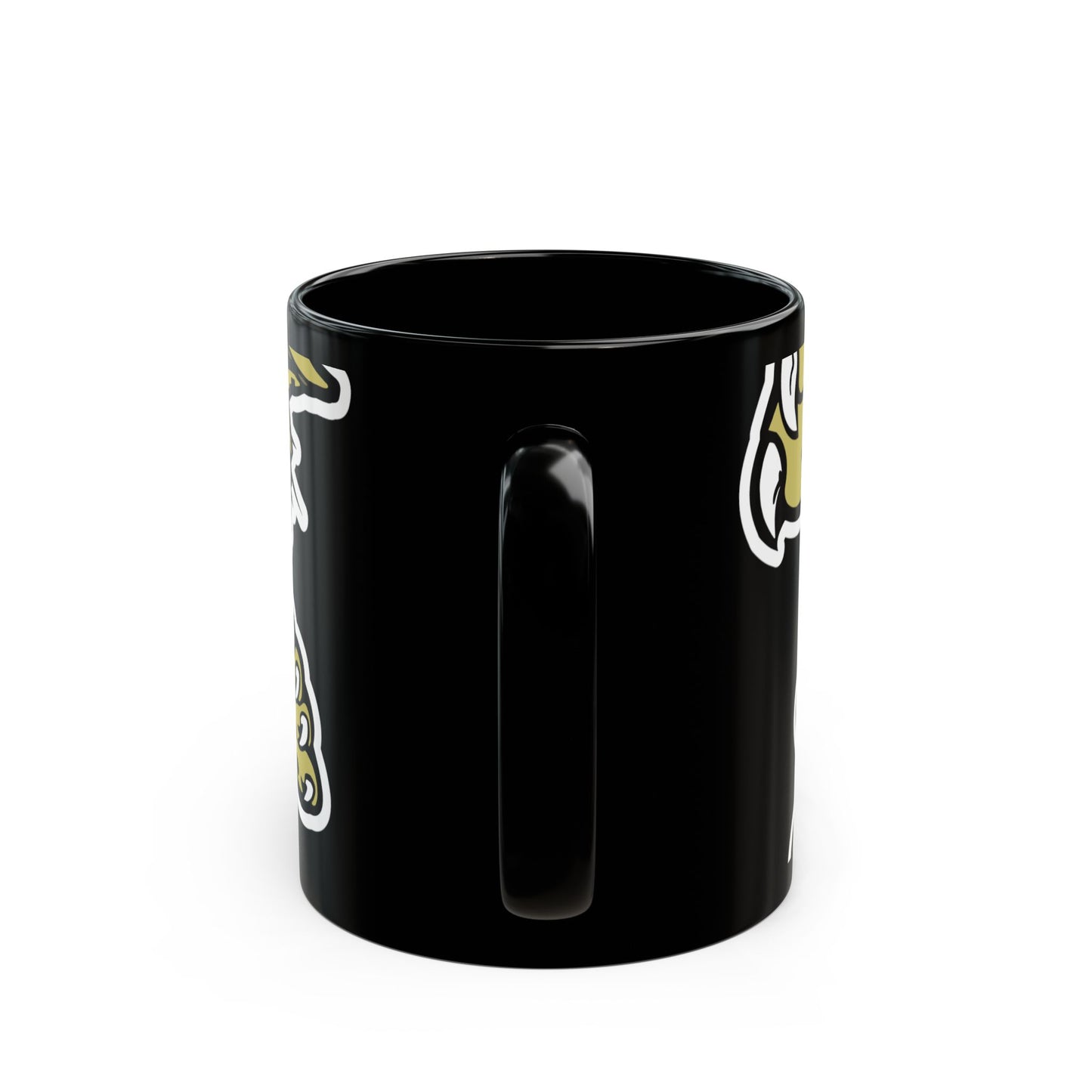Black Team Mug (11oz/15oz)