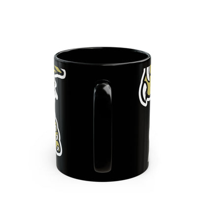 Black Team Mug (11oz/15oz)