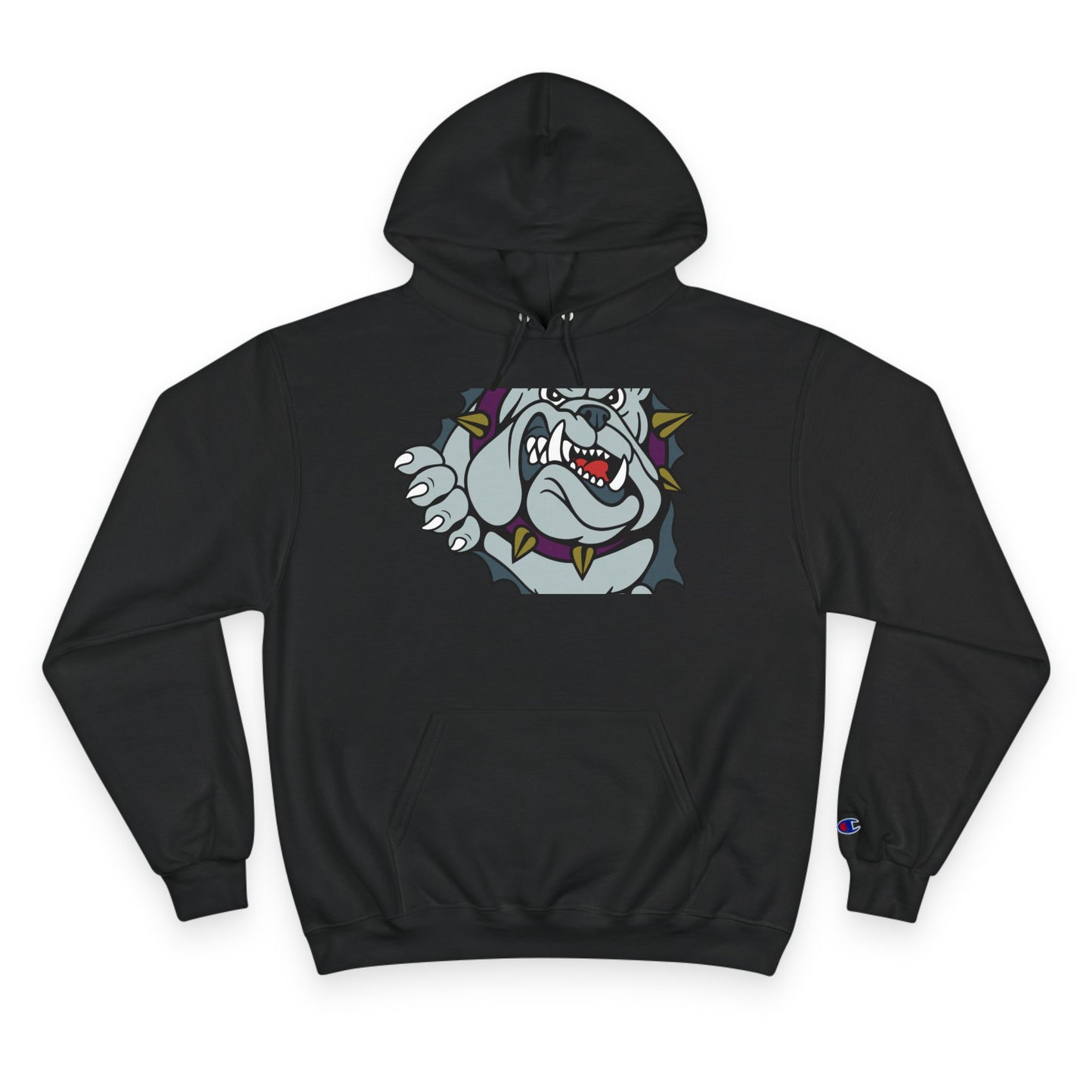 Champion Powerblend Fleece Pullover Hoodie