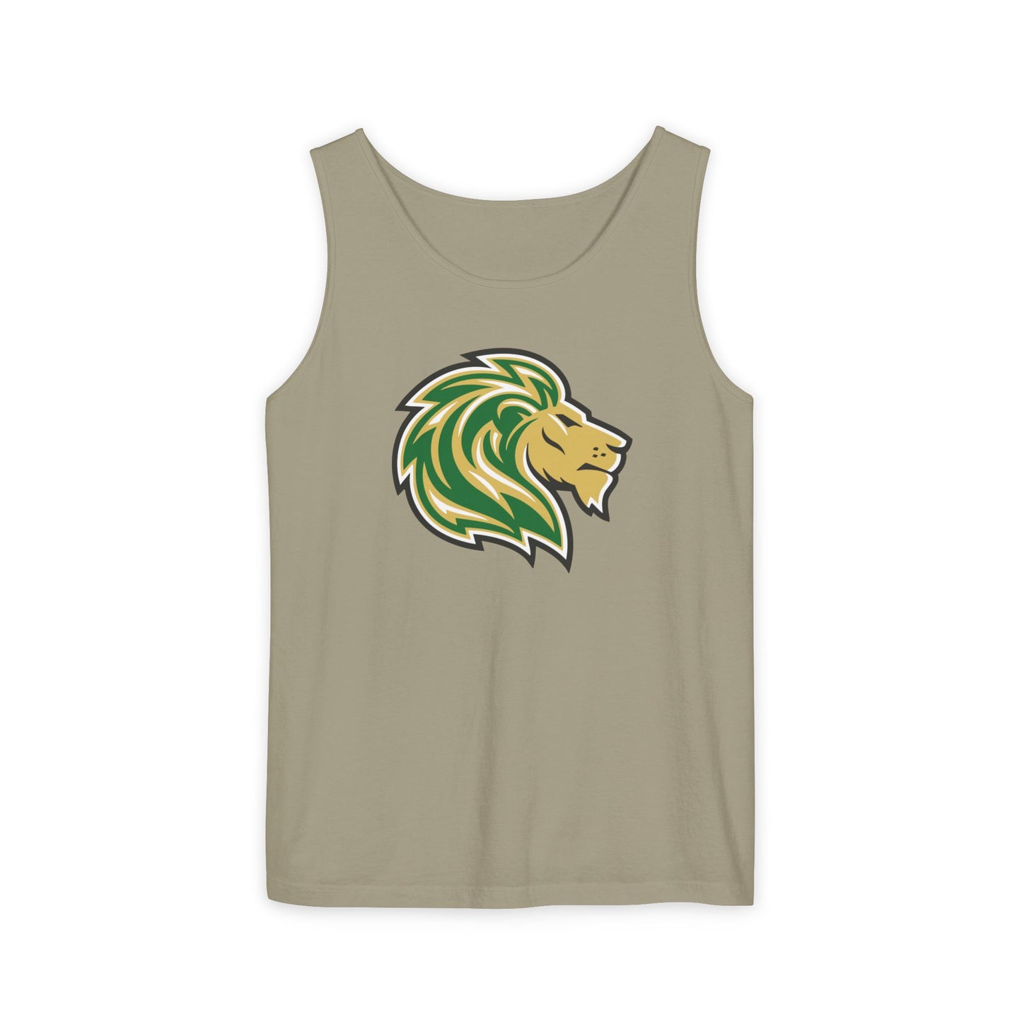 Garment-Dyed Tank