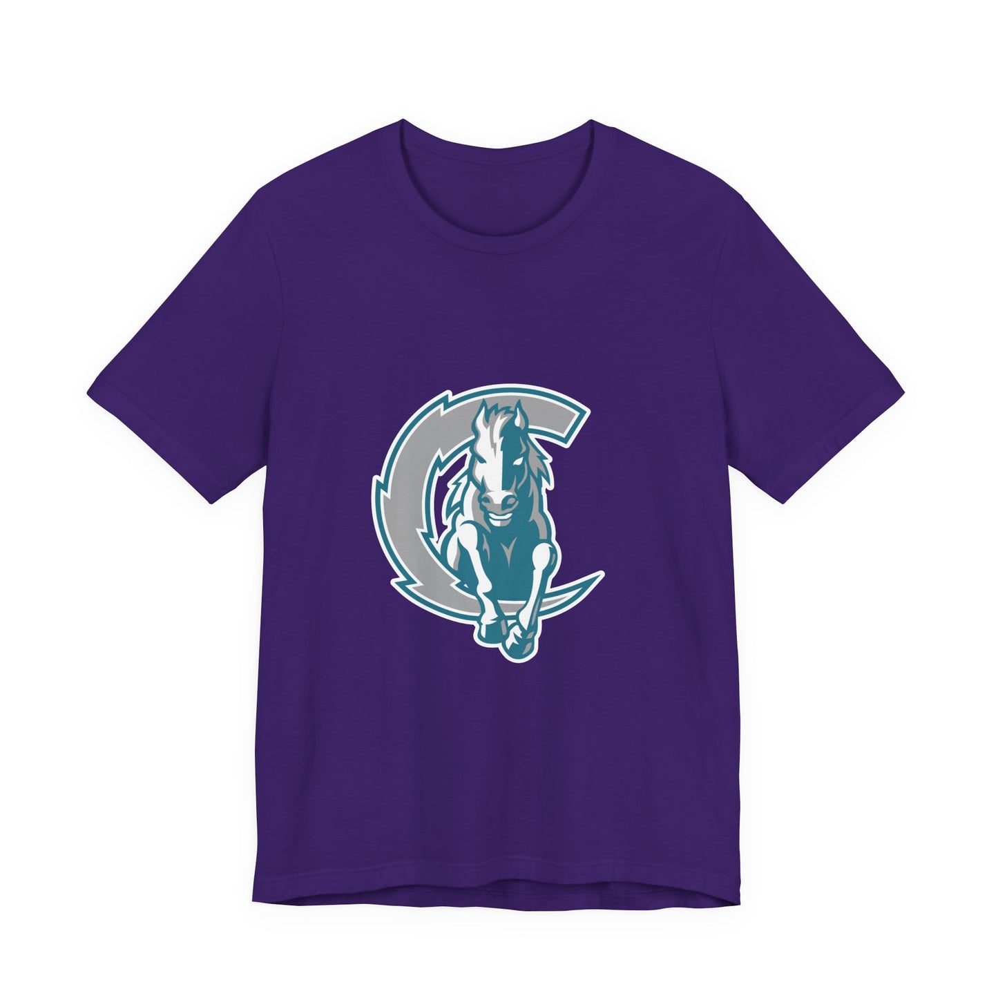 Jersey Short Sleeve Tee