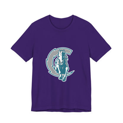 Jersey Short Sleeve Tee