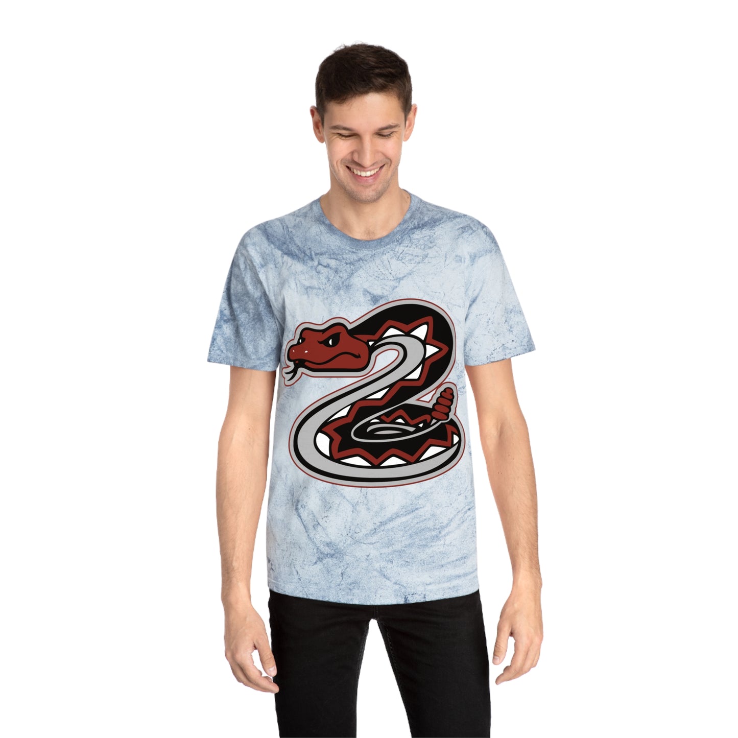 Color Blast School Spirit Tee