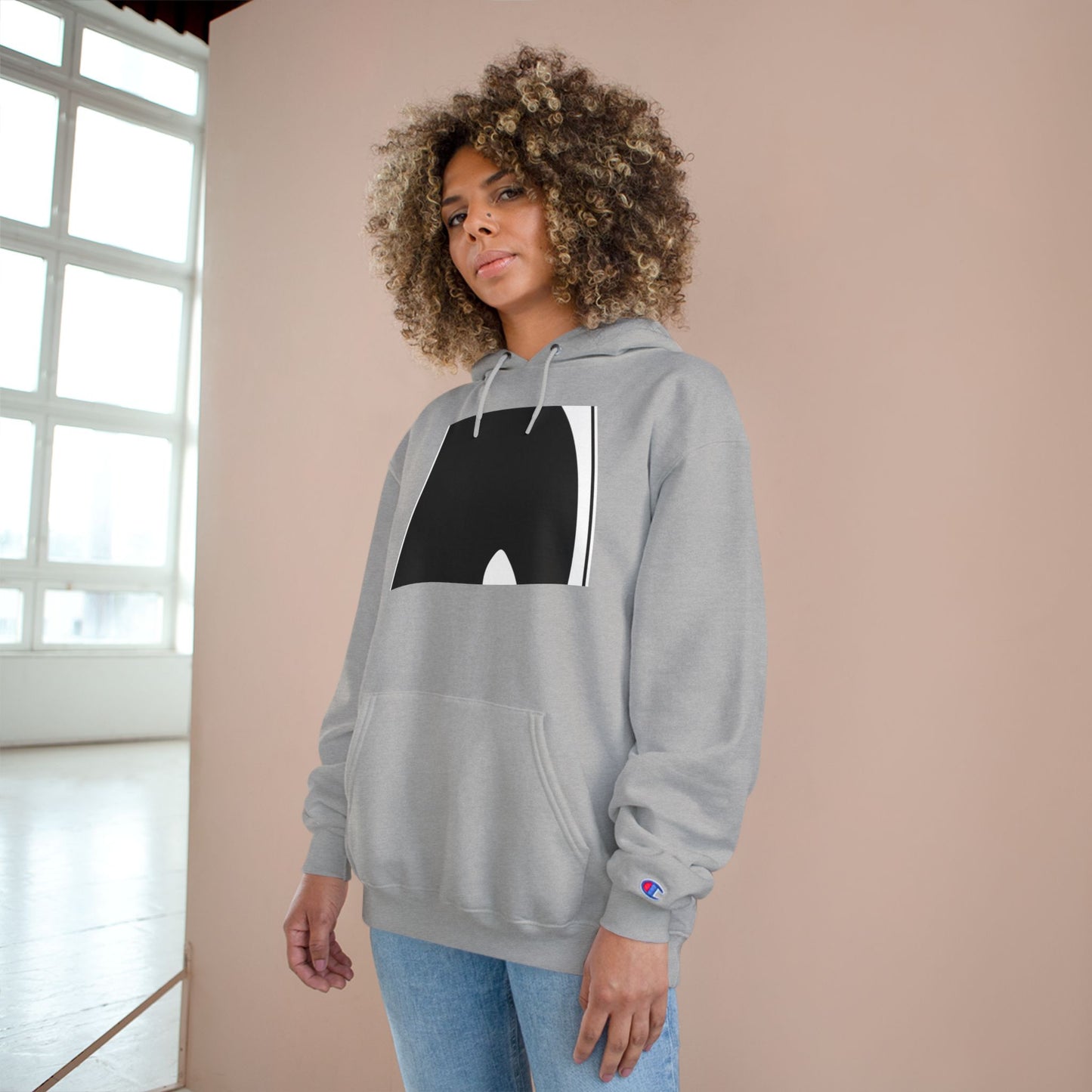 Champion Powerblend Fleece Pullover Hoodie