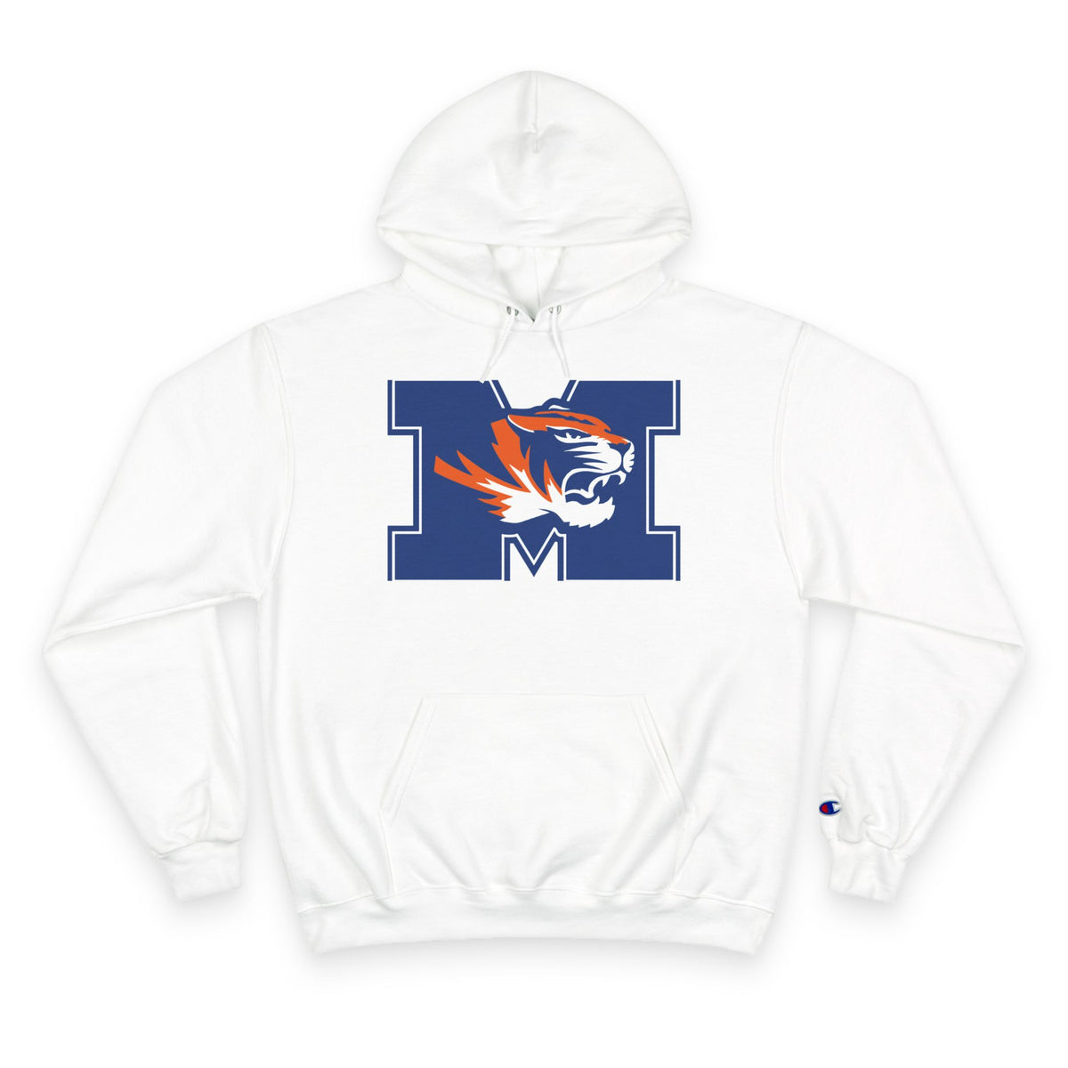 Champion Powerblend Fleece Pullover Hoodie